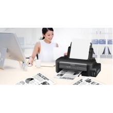 爱普生（EPSON）M101 墨仓式黑白打印机